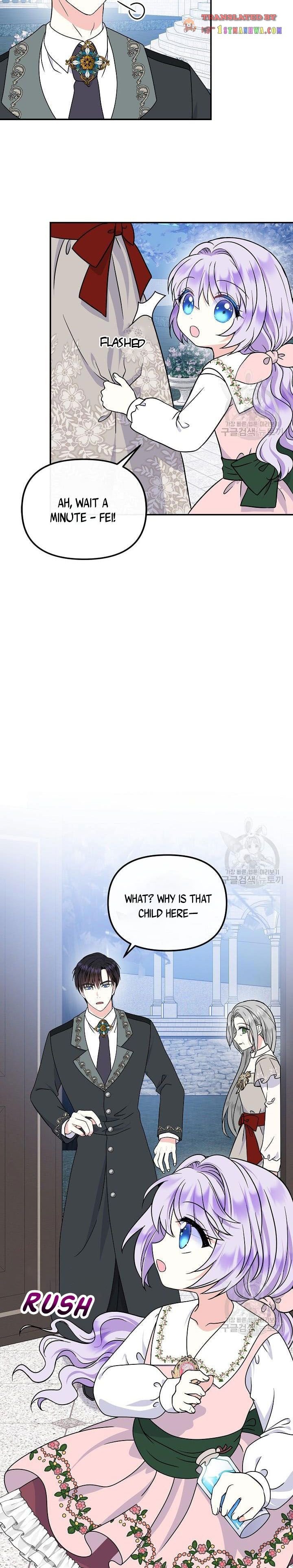 I’m the Main Character’s Child chapter 39 page 5