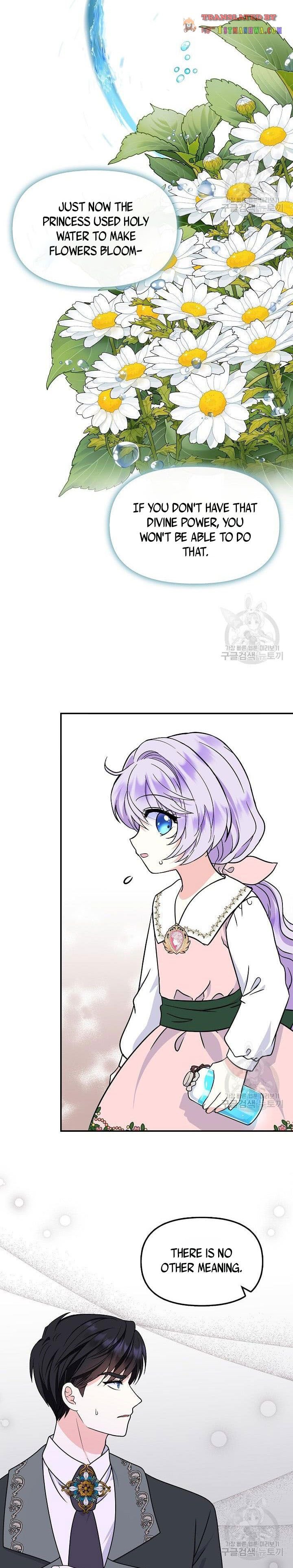 I’m the Main Character’s Child chapter 39 page 10