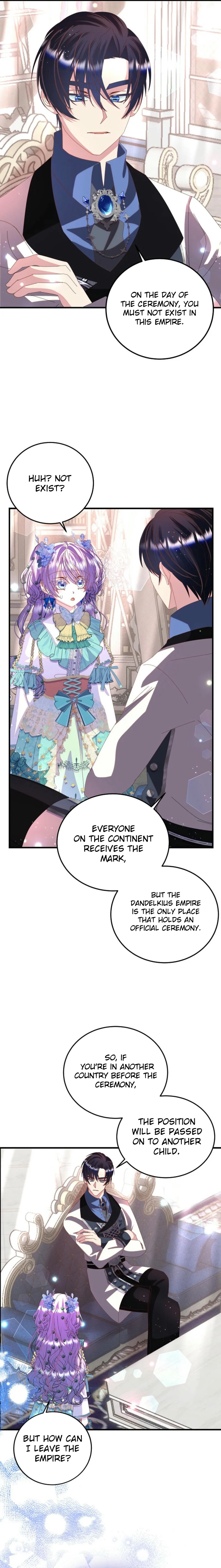 I’m the Main Character’s Child chapter 53 page 9