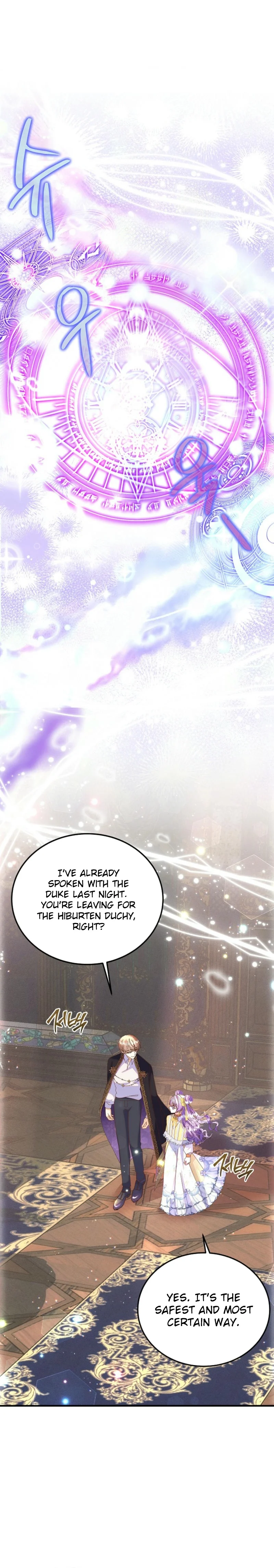 I’m the Main Character’s Child chapter 53 page 18