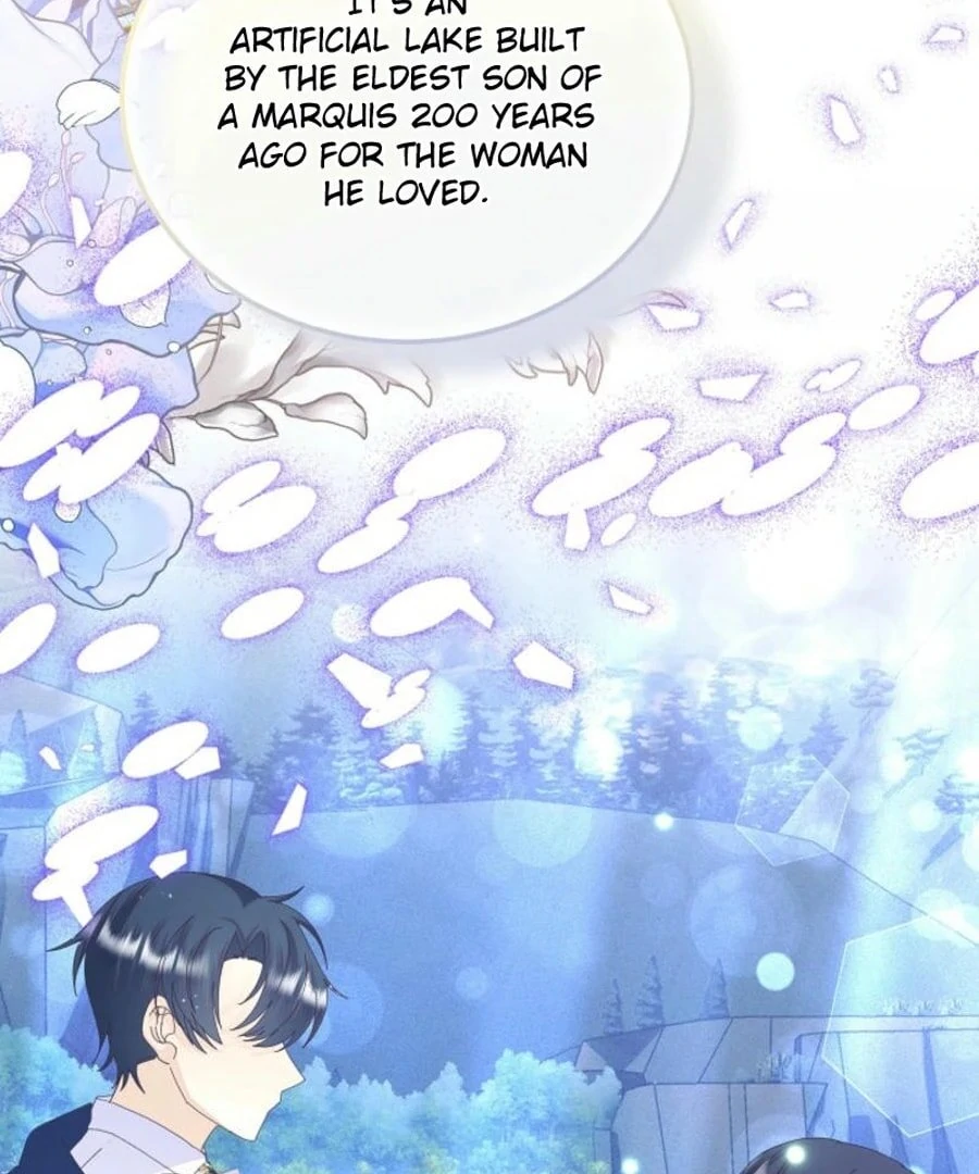 I’m the Main Character’s Child chapter 55 page 8