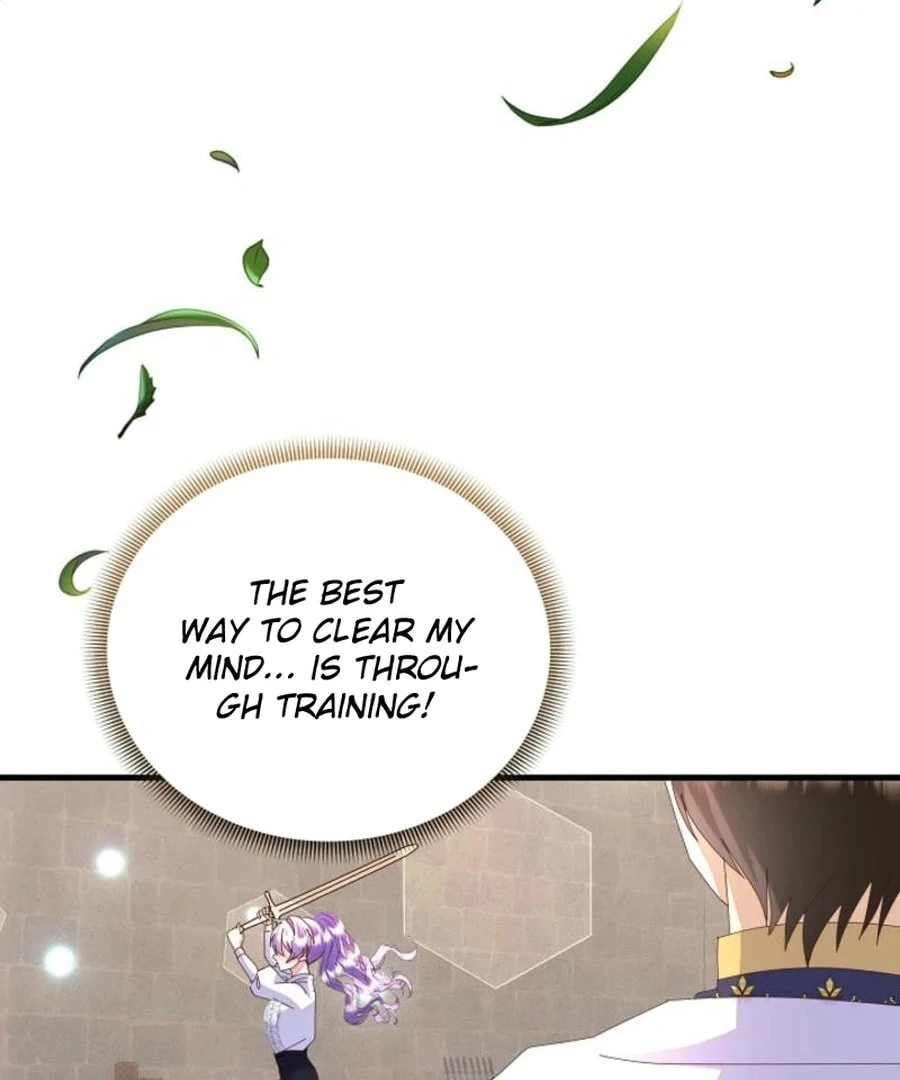 I’m the Main Character’s Child chapter 55 page 110