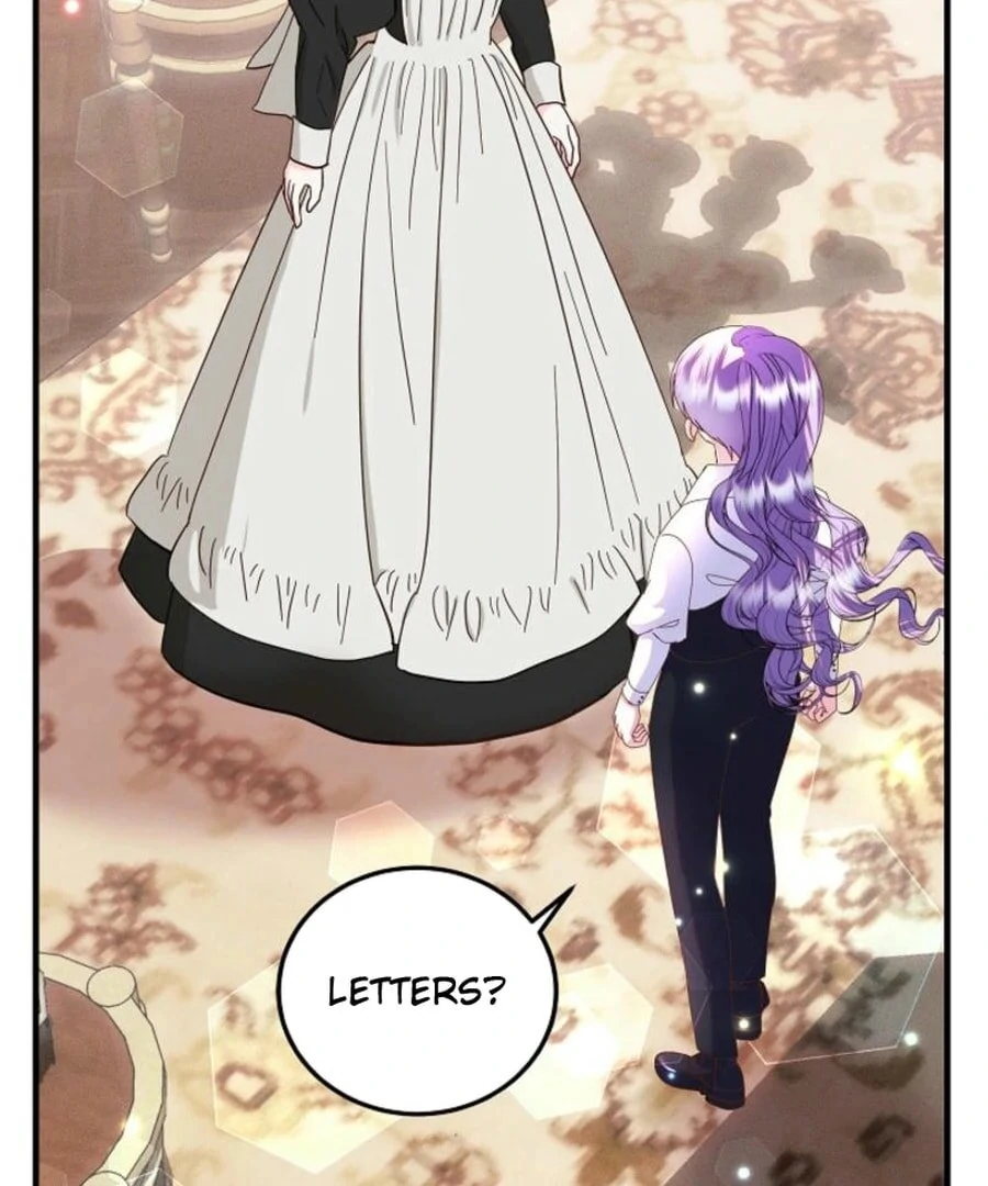 I’m the Main Character’s Child chapter 55 page 126