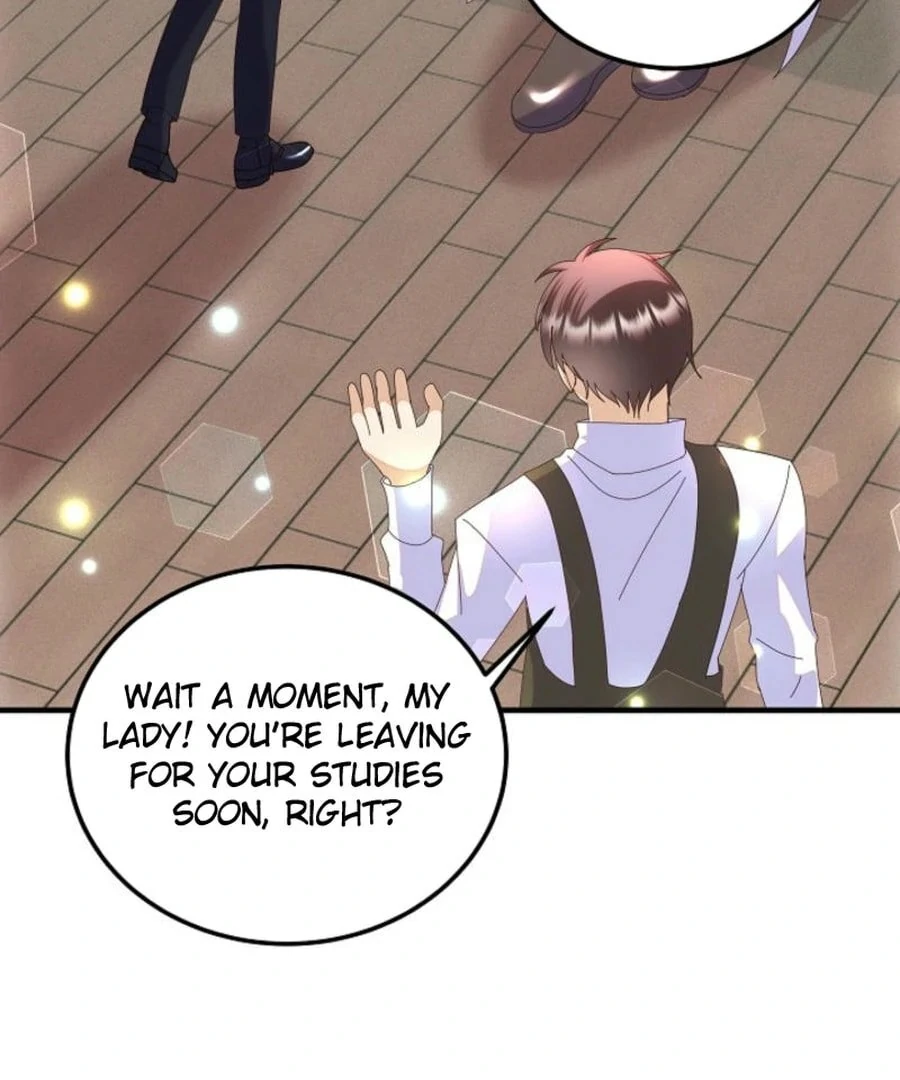 I’m the Main Character’s Child chapter 56 page 17