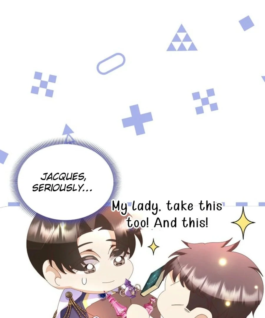 I’m the Main Character’s Child chapter 56 page 27