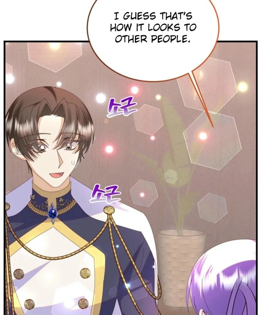 I’m the Main Character’s Child chapter 56 page 54
