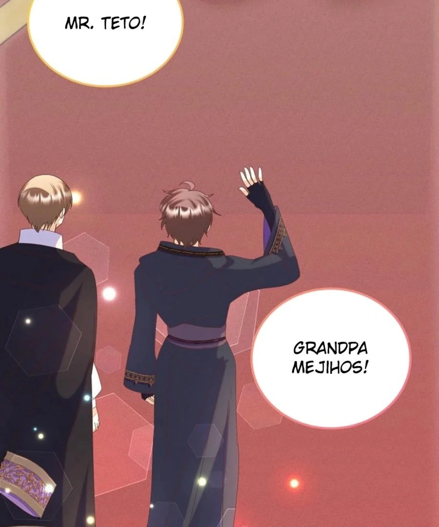I’m the Main Character’s Child chapter 56 page 79