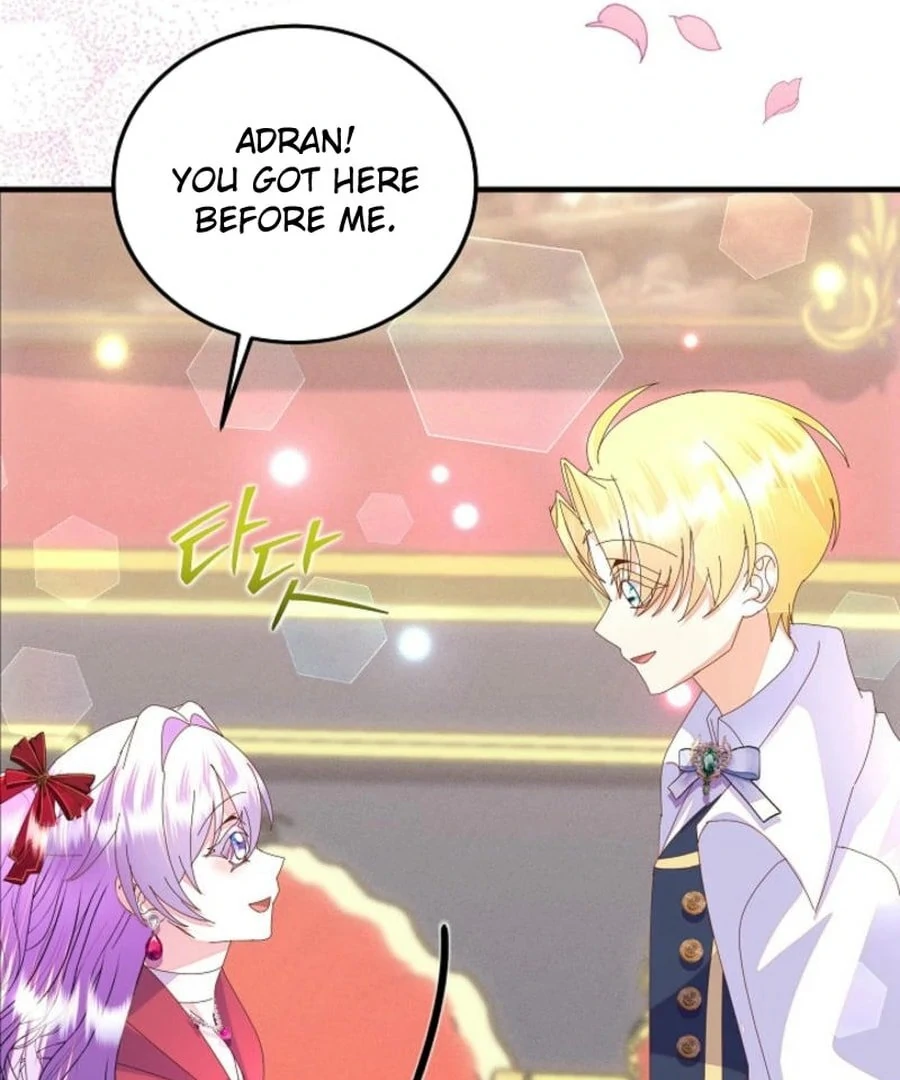 I’m the Main Character’s Child chapter 56 page 113
