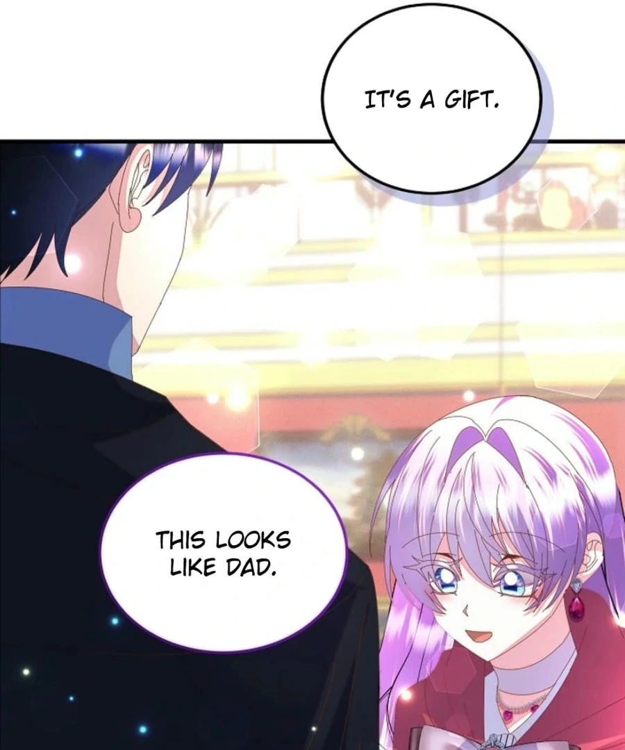 I’m the Main Character’s Child chapter 56 page 122