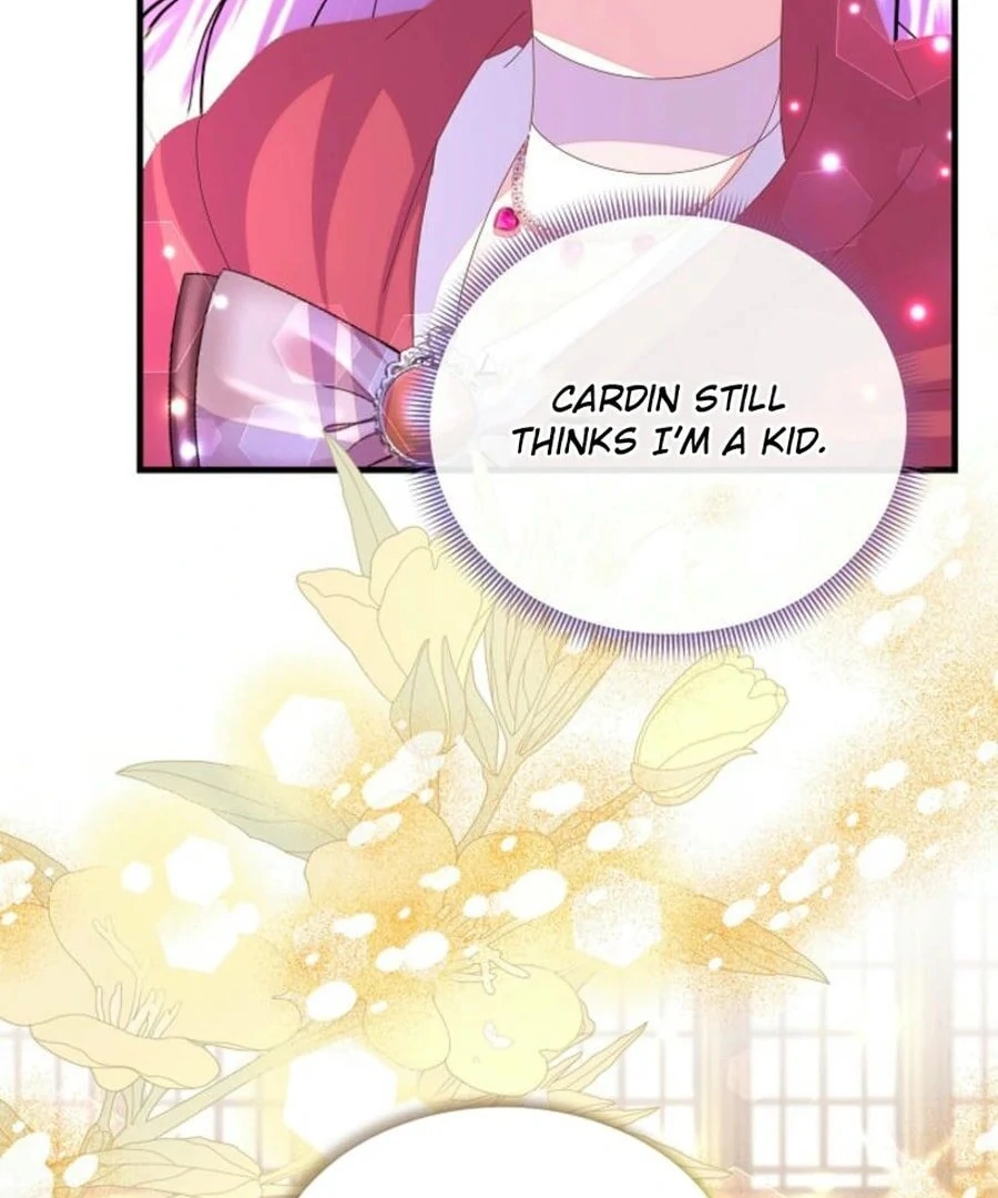 I’m the Main Character’s Child chapter 56 page 125