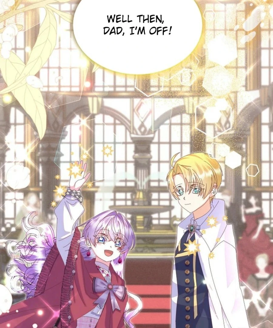I’m the Main Character’s Child chapter 56 page 126