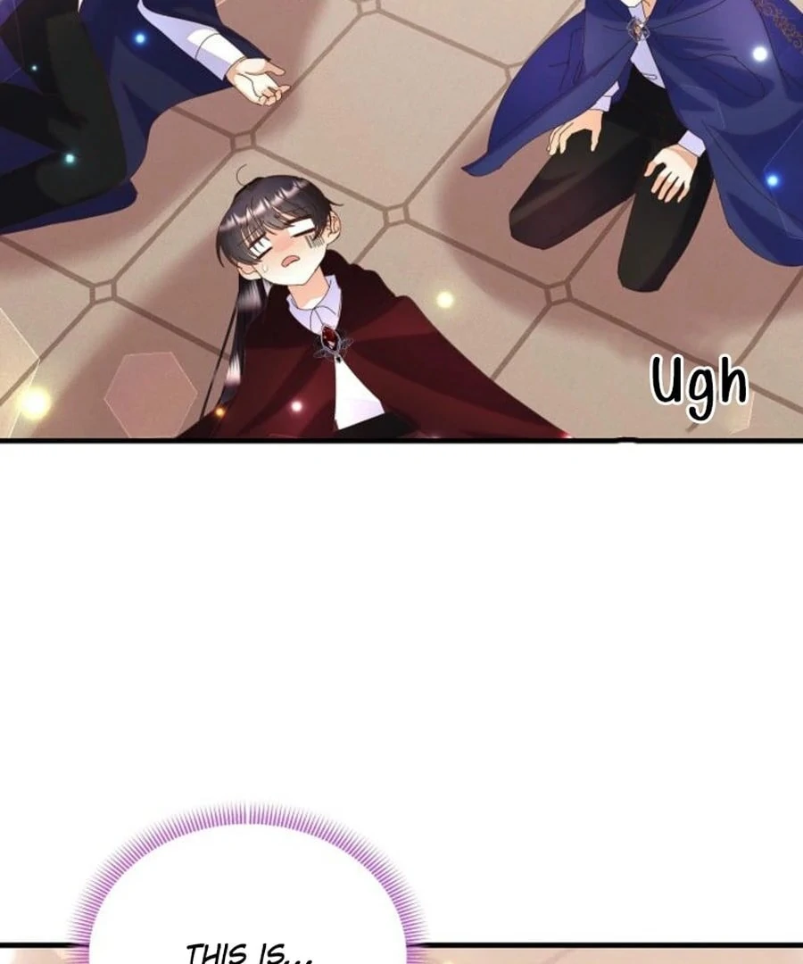 I’m the Main Character’s Child chapter 56 page 144
