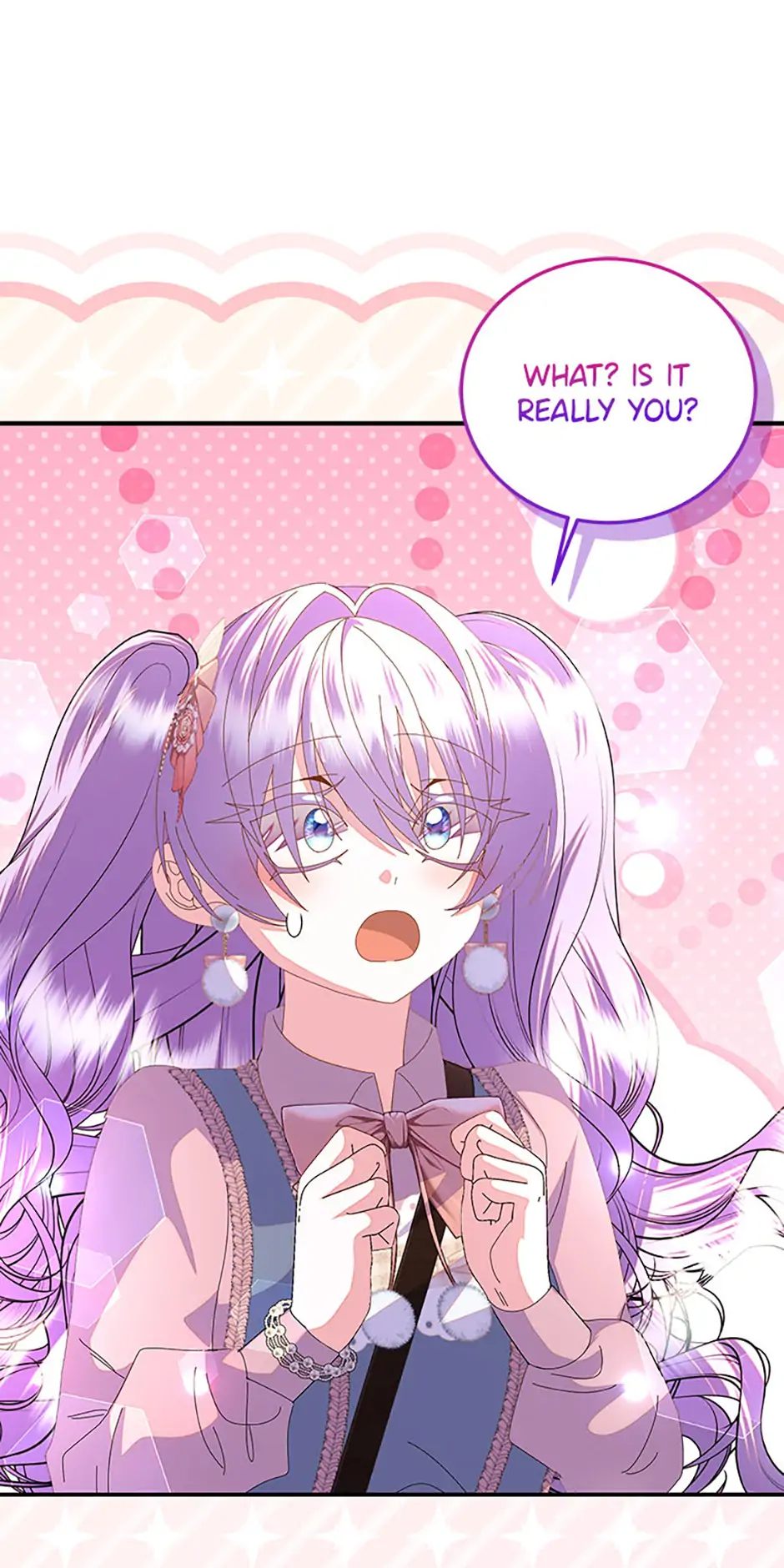 I’m the Main Character’s Child chapter 63 page 1