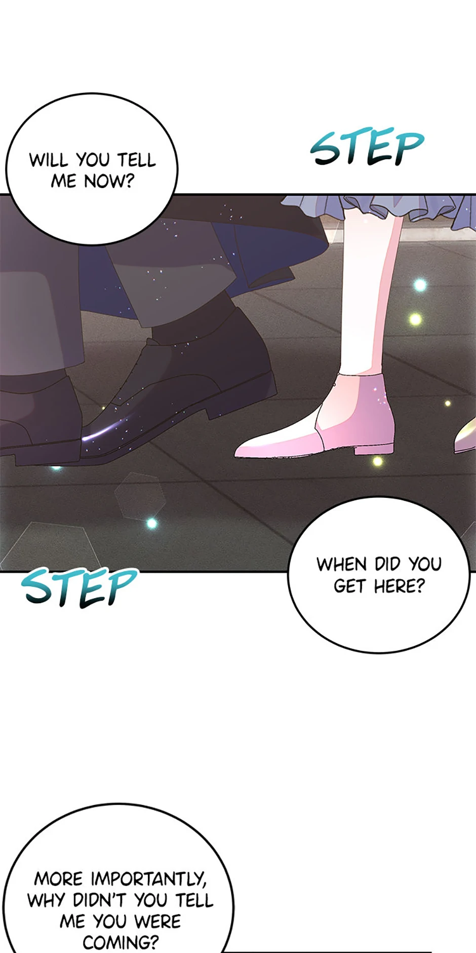 I’m the Main Character’s Child chapter 63 page 6