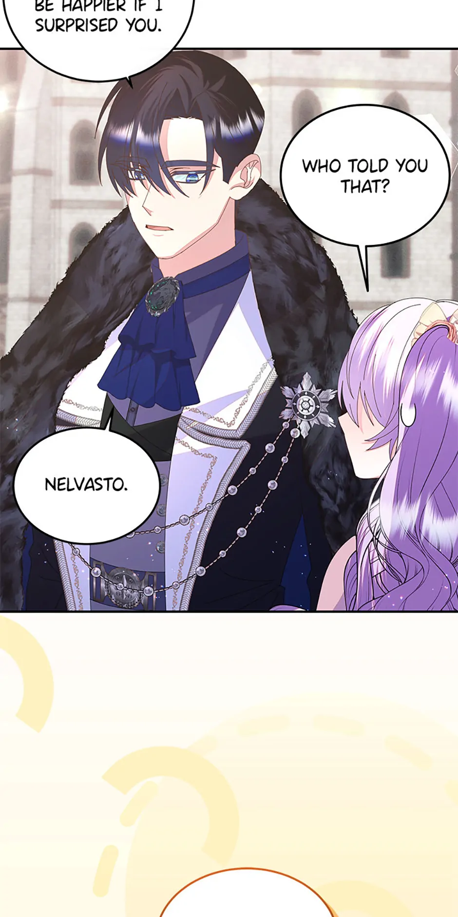I’m the Main Character’s Child chapter 63 page 8