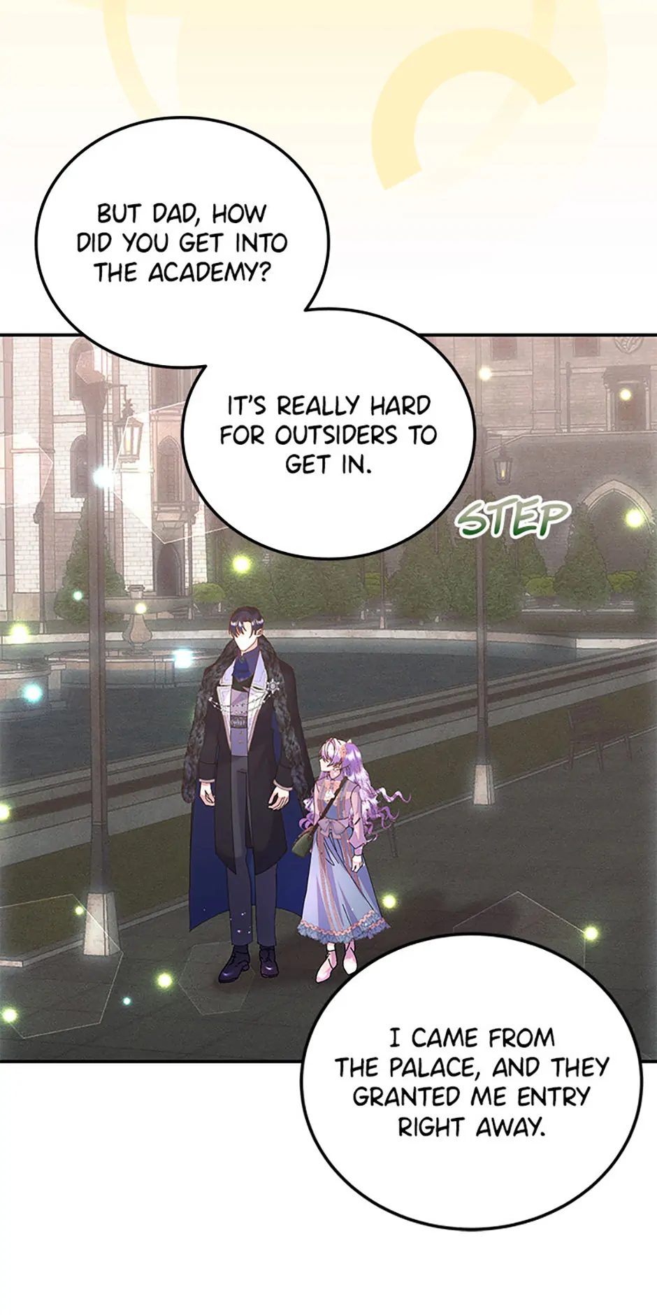 I’m the Main Character’s Child chapter 63 page 10