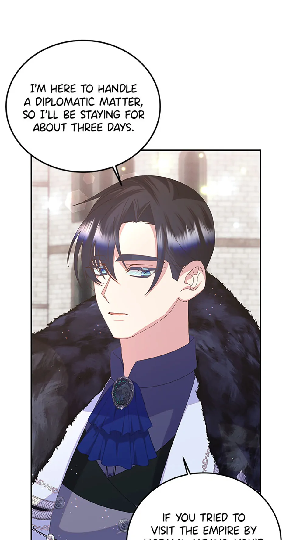 I’m the Main Character’s Child chapter 63 page 11