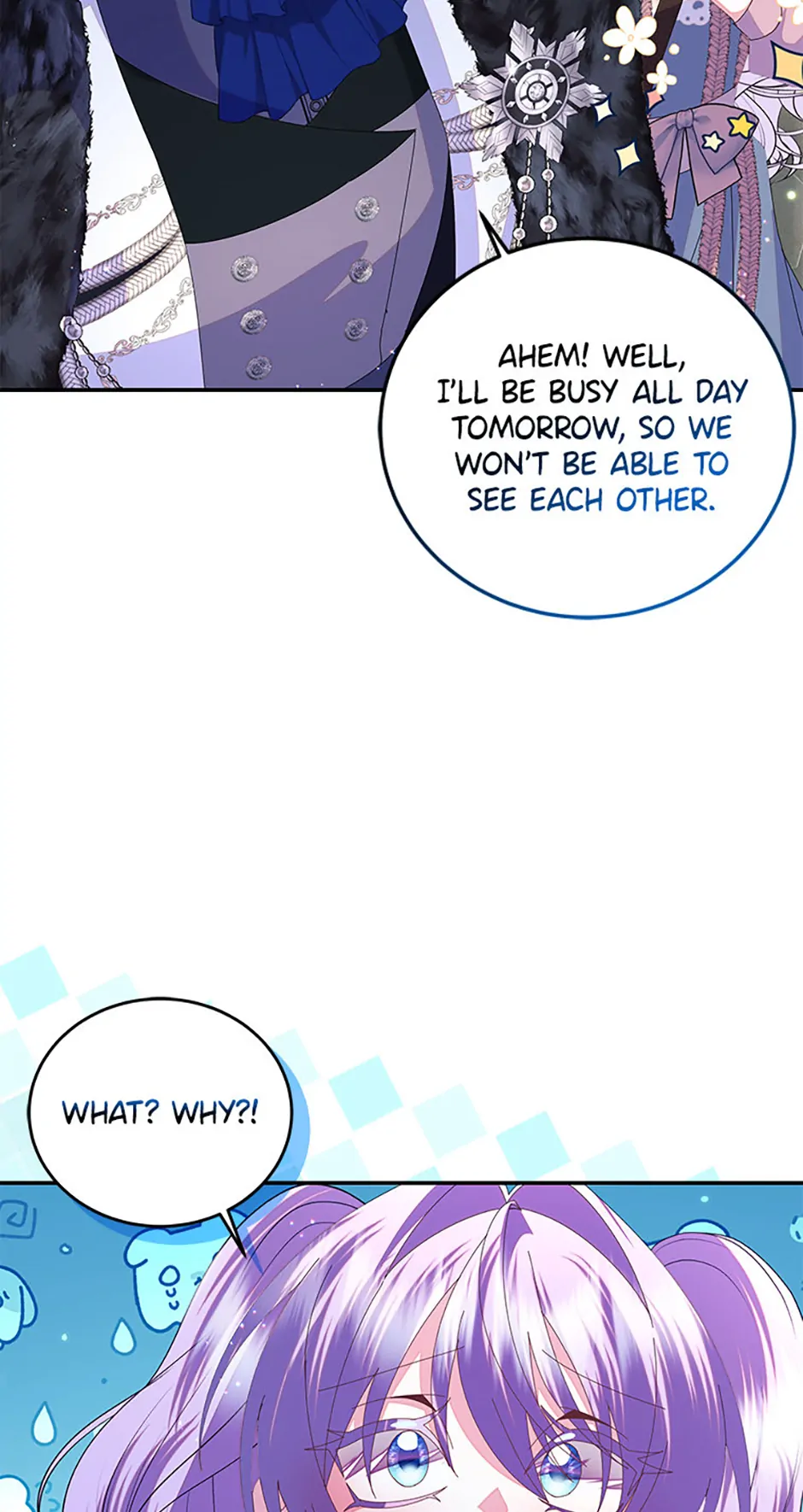 I’m the Main Character’s Child chapter 63 page 13