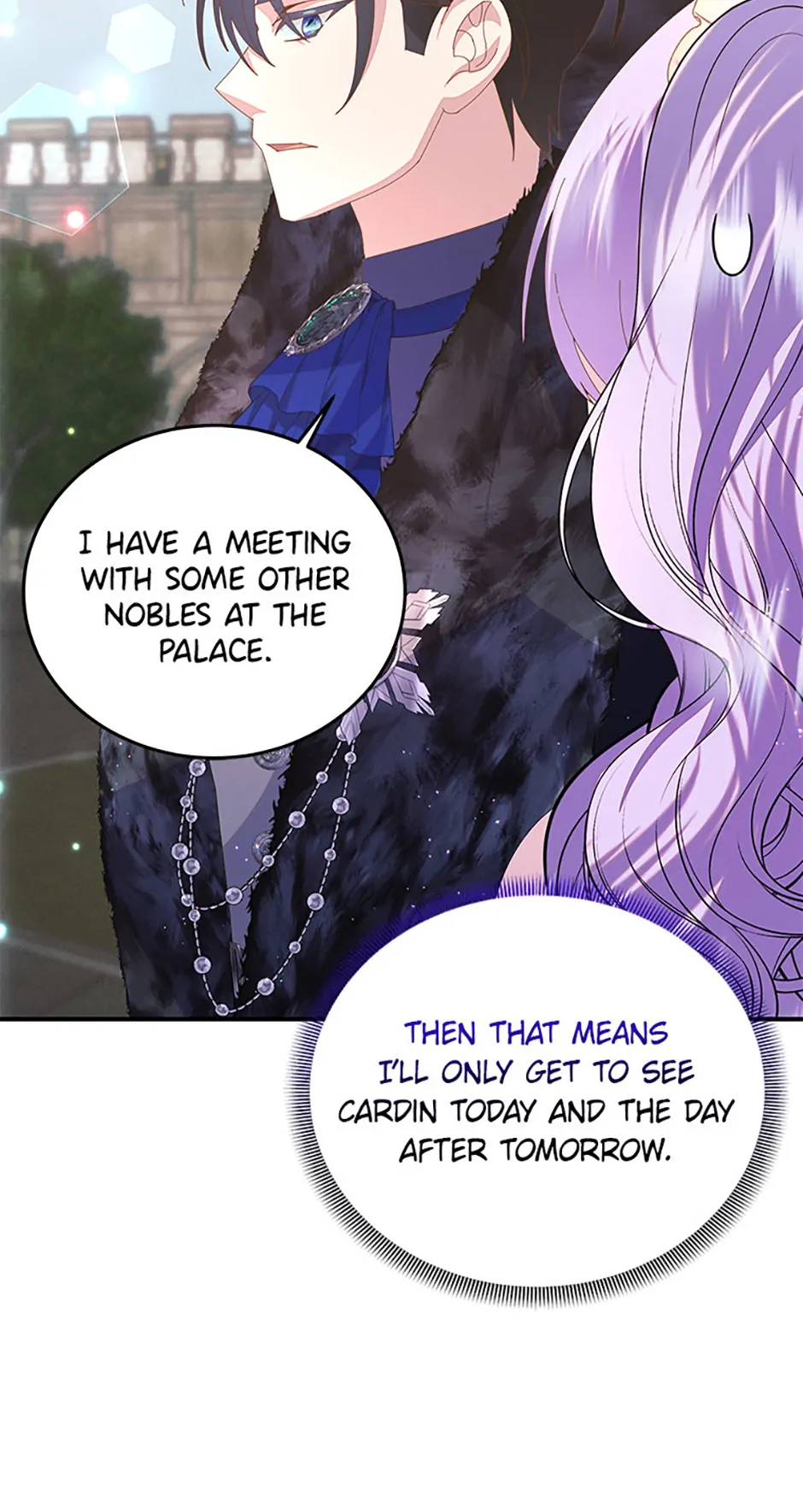 I’m the Main Character’s Child chapter 63 page 15