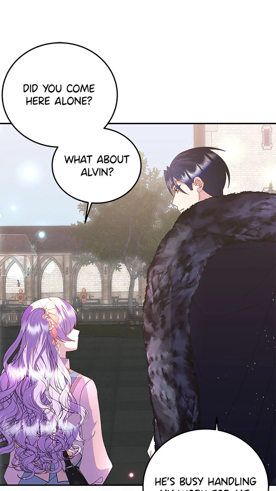I’m the Main Character’s Child chapter 63 page 16