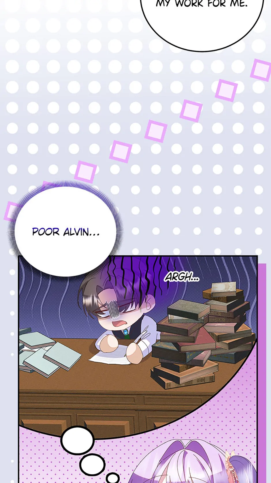 I’m the Main Character’s Child chapter 63 page 17