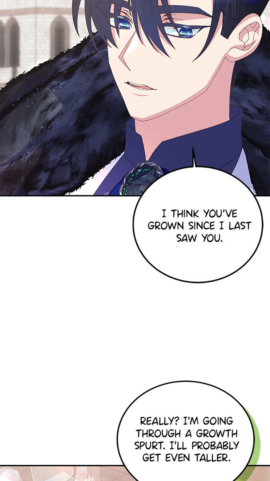 I’m the Main Character’s Child chapter 63 page 19