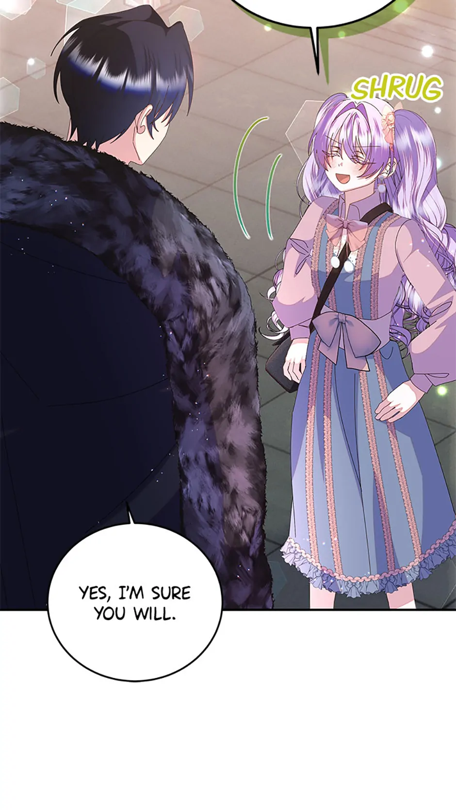 I’m the Main Character’s Child chapter 63 page 20