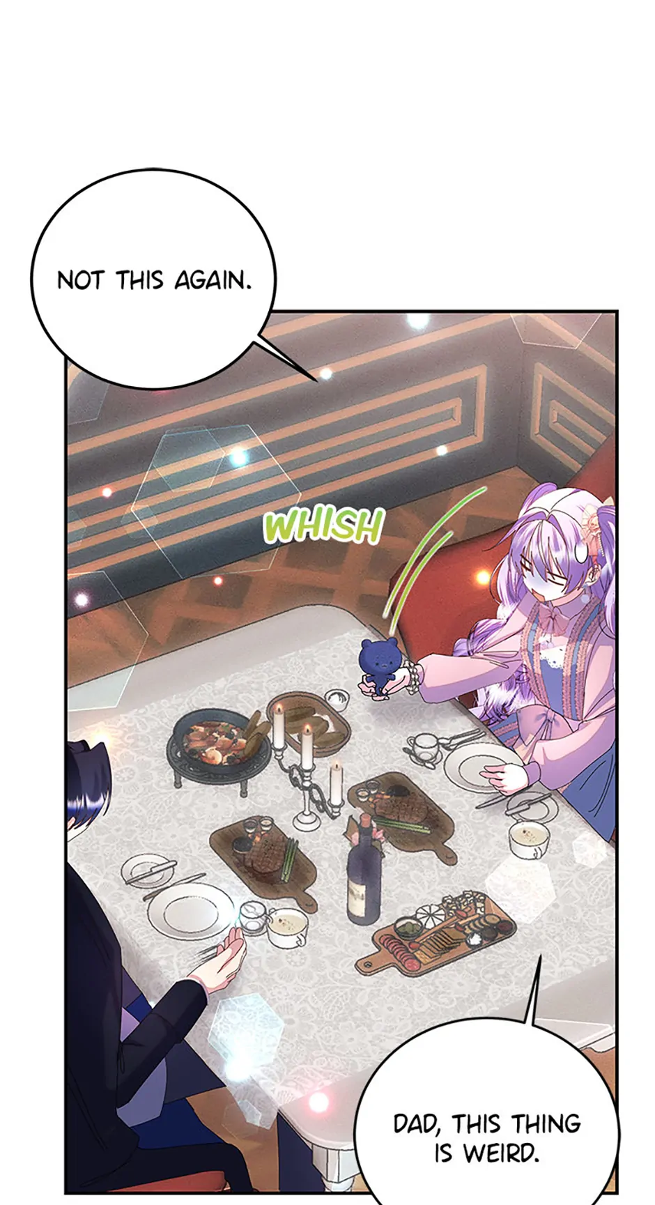 I’m the Main Character’s Child chapter 63 page 26