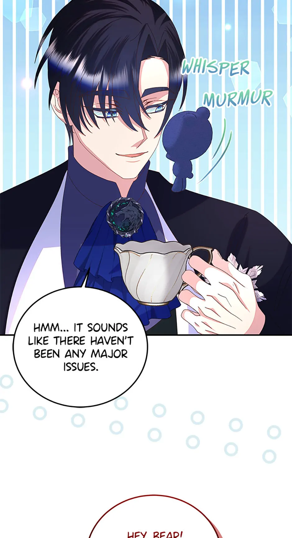 I’m the Main Character’s Child chapter 63 page 29