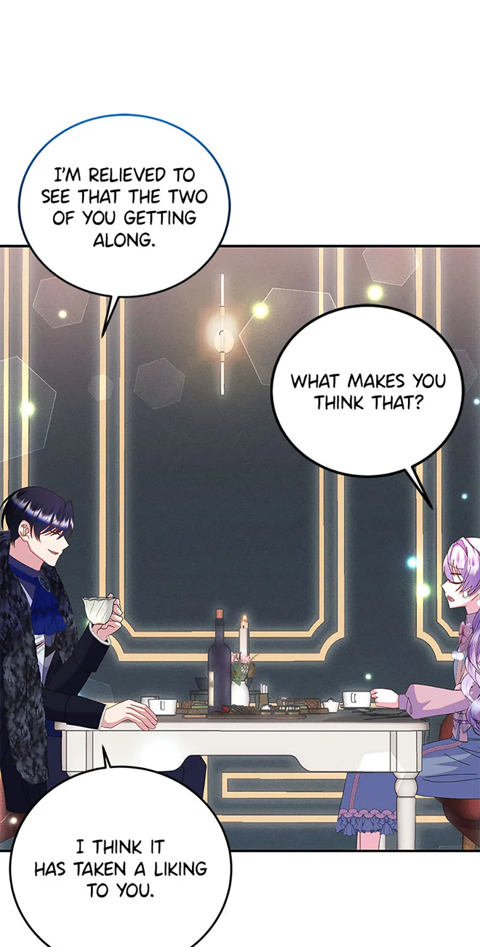 I’m the Main Character’s Child chapter 63 page 31