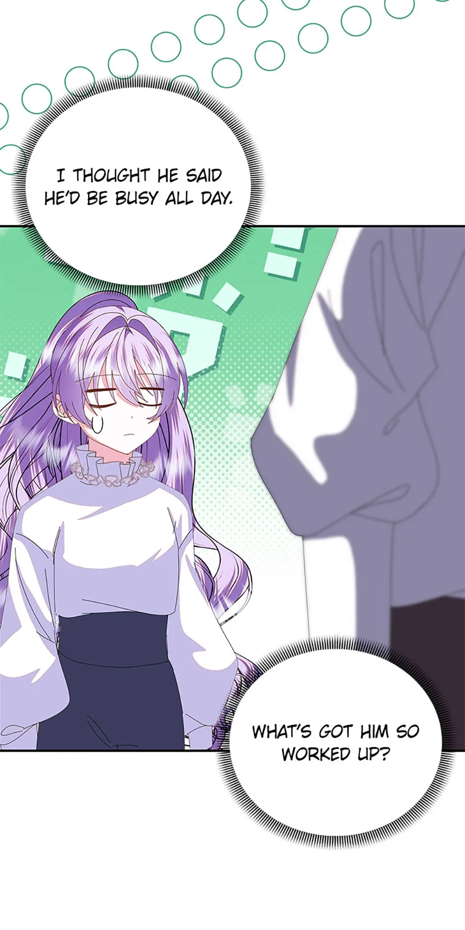 I’m the Main Character’s Child chapter 63 page 40