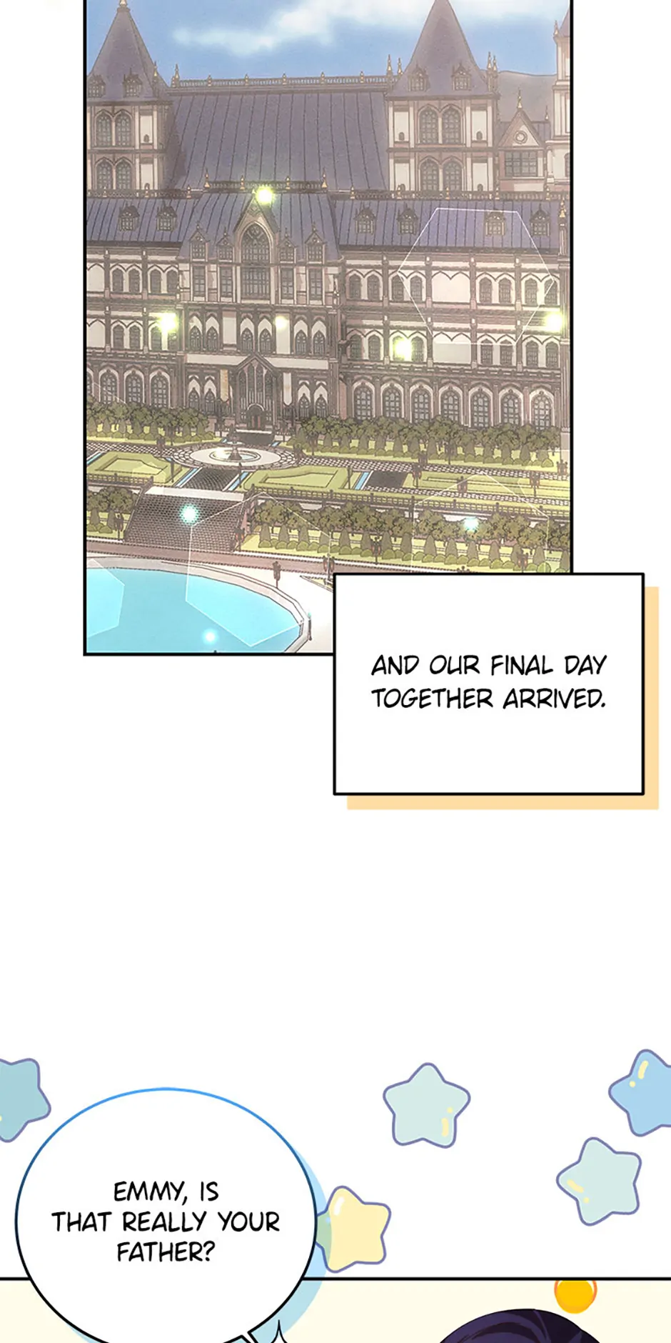 I’m the Main Character’s Child chapter 63 page 42
