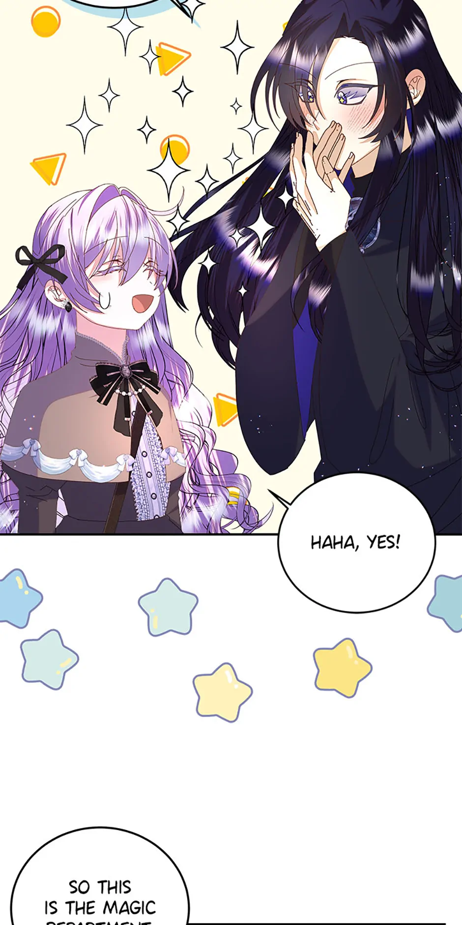 I’m the Main Character’s Child chapter 63 page 43