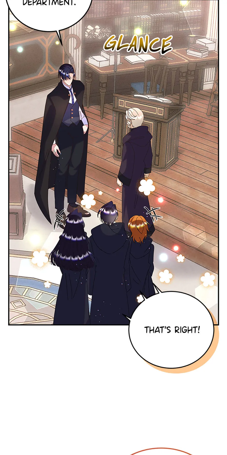 I’m the Main Character’s Child chapter 63 page 44