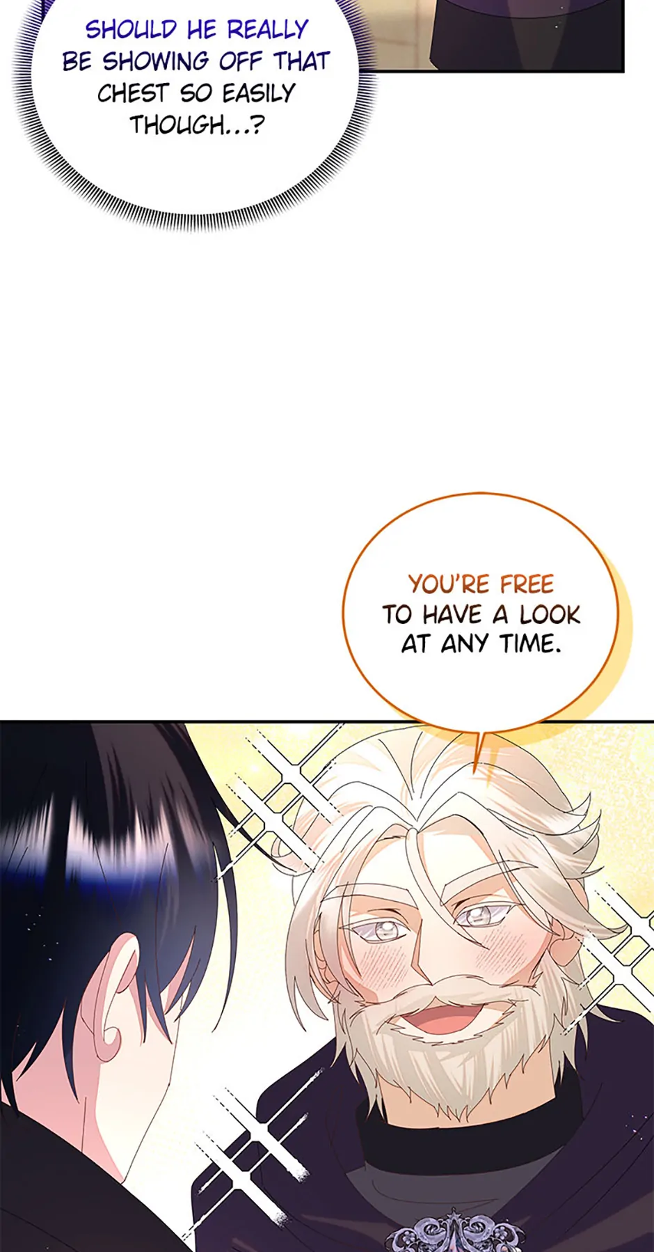 I’m the Main Character’s Child chapter 63 page 47