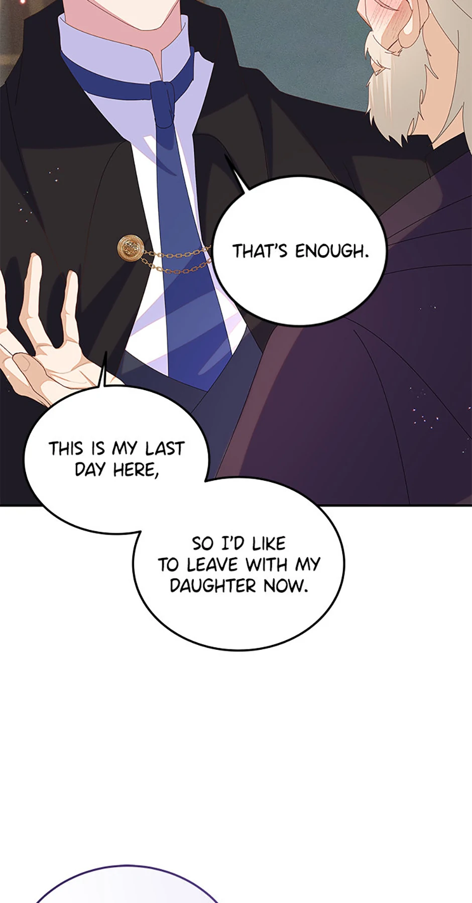 I’m the Main Character’s Child chapter 63 page 49