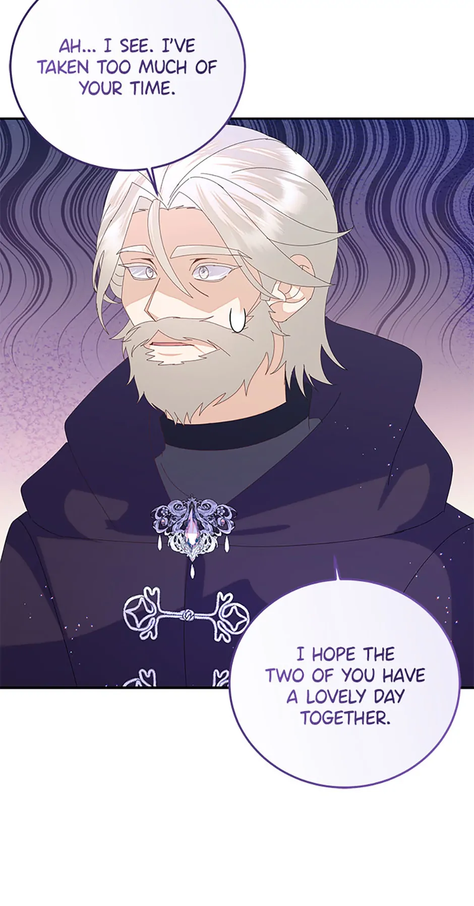I’m the Main Character’s Child chapter 63 page 50
