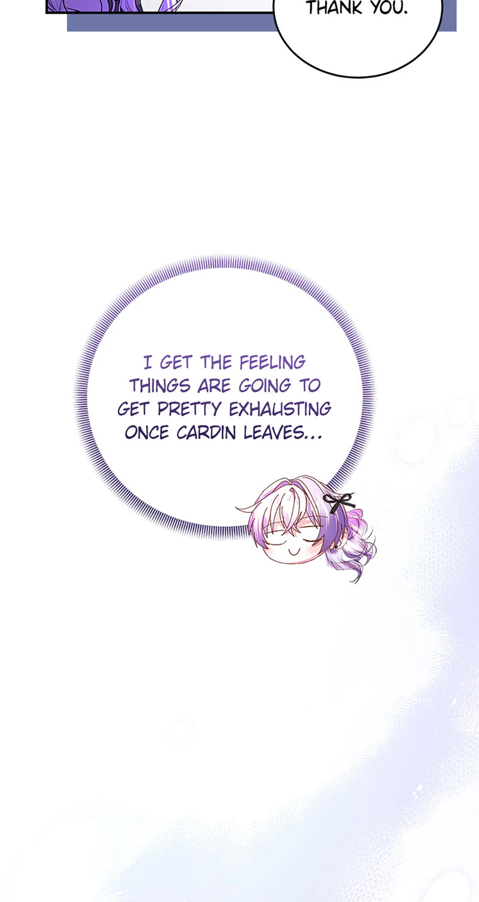 I’m the Main Character’s Child chapter 63 page 52