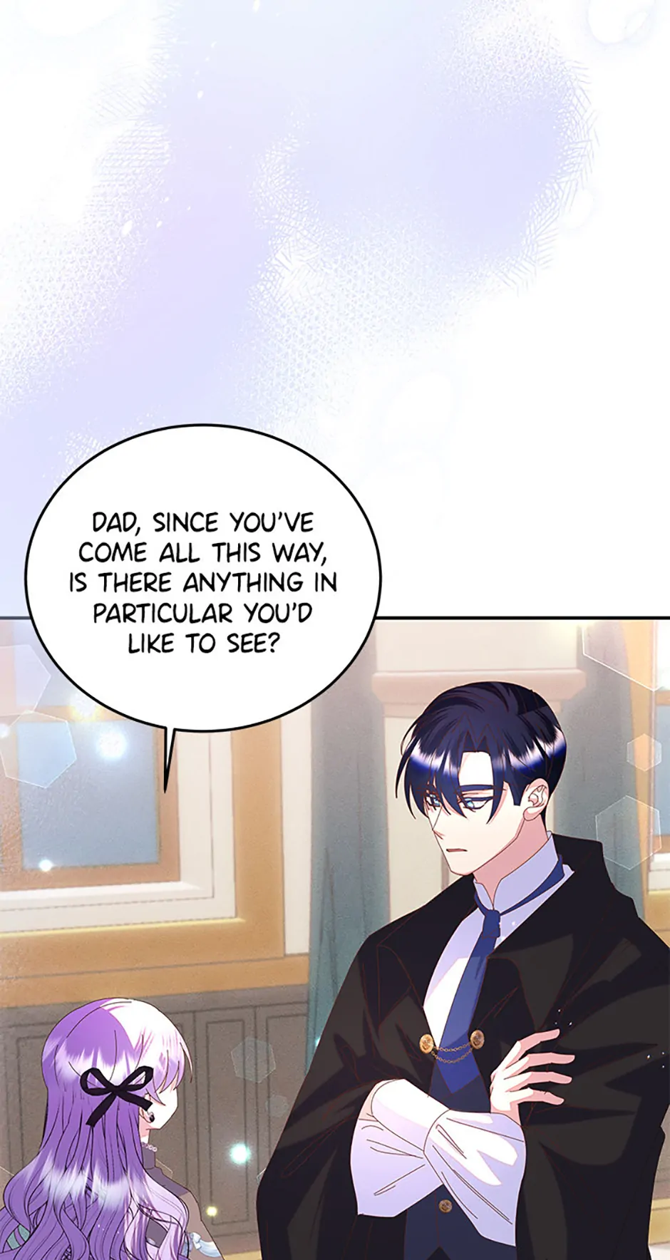 I’m the Main Character’s Child chapter 63 page 53