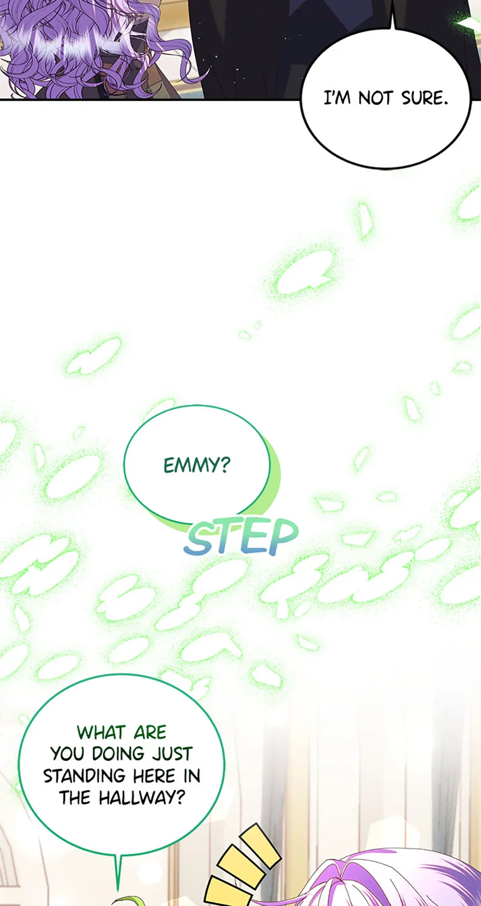 I’m the Main Character’s Child chapter 63 page 54