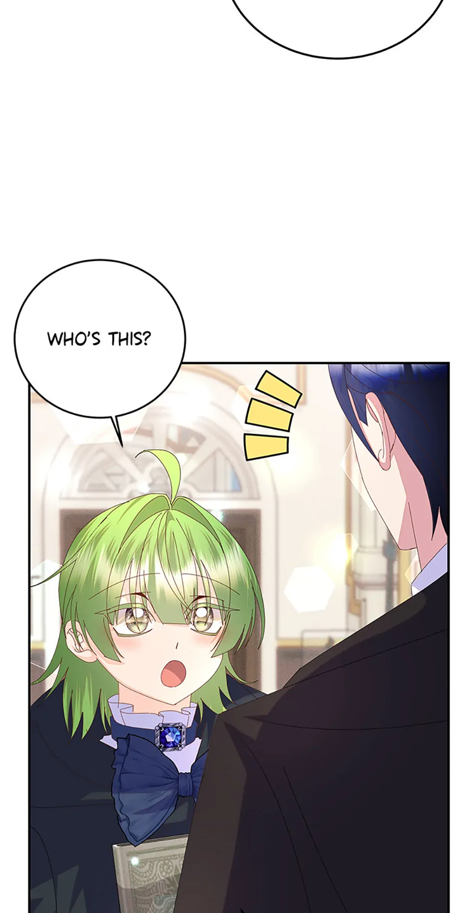 I’m the Main Character’s Child chapter 63 page 57