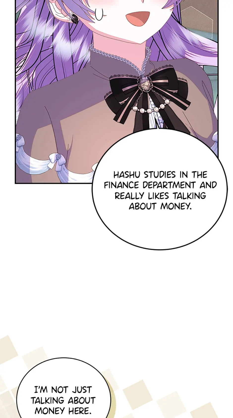 I’m the Main Character’s Child chapter 63 page 63