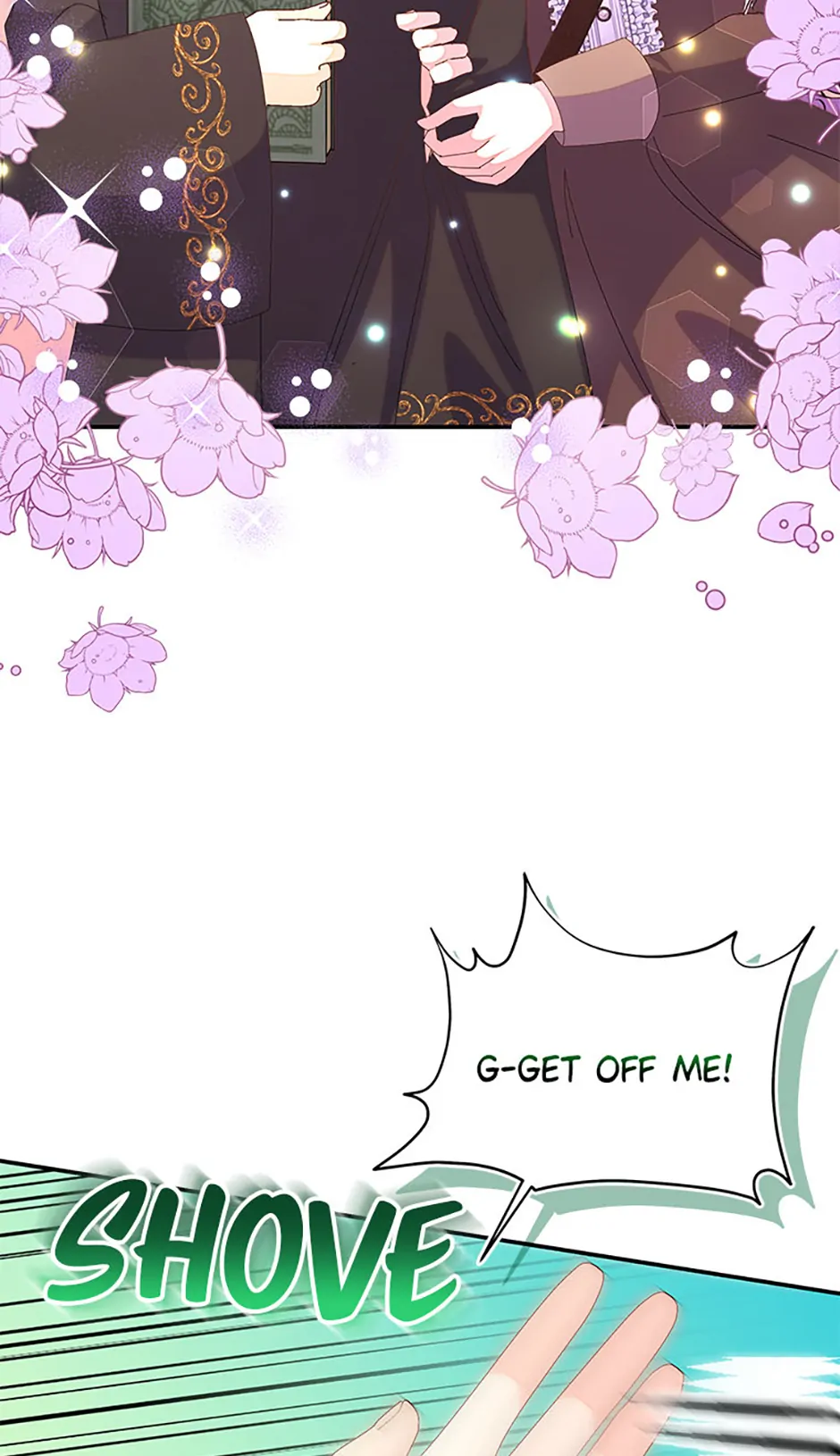 I’m the Main Character’s Child chapter 63 page 67