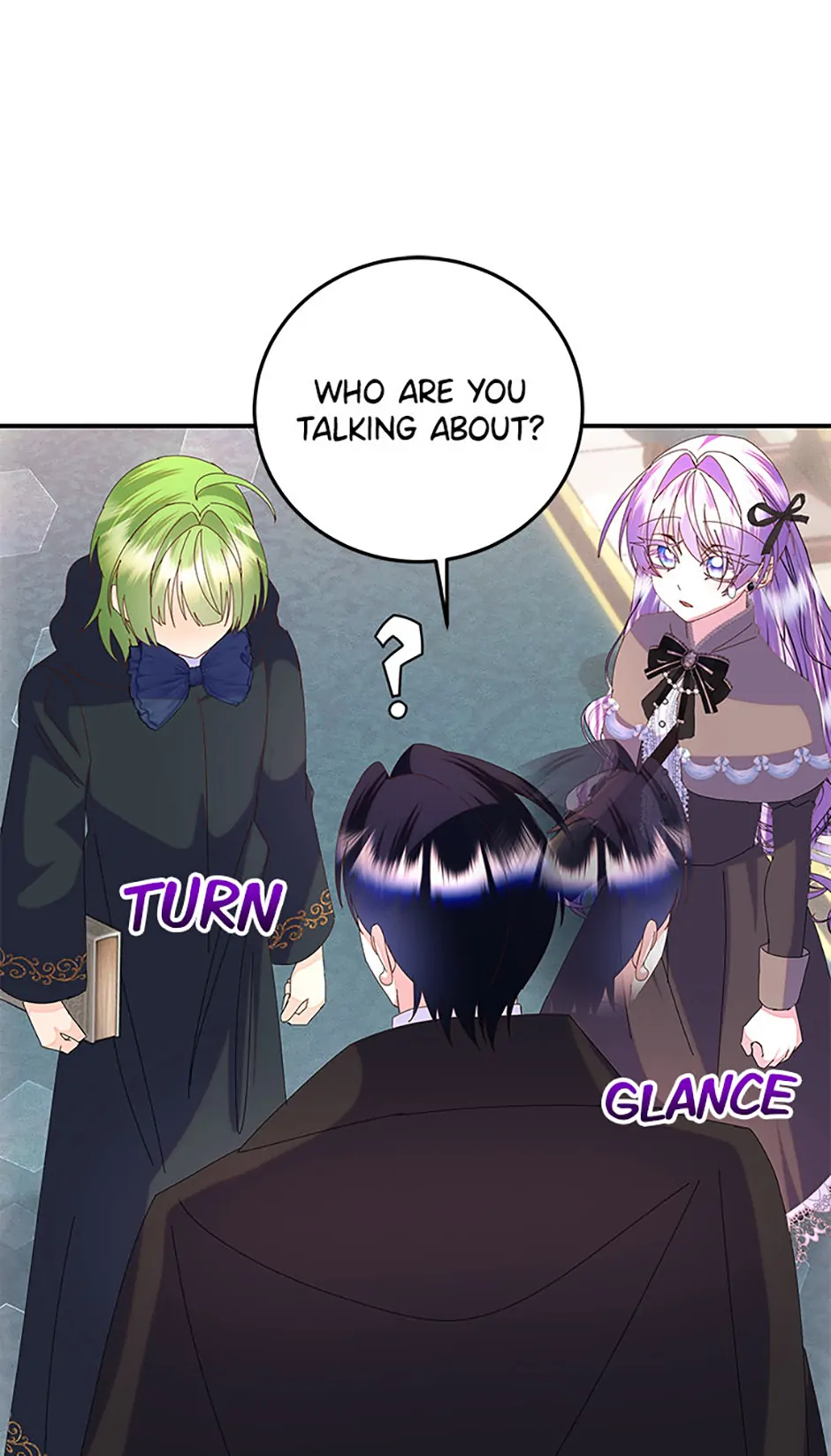 I’m the Main Character’s Child chapter 63 page 71