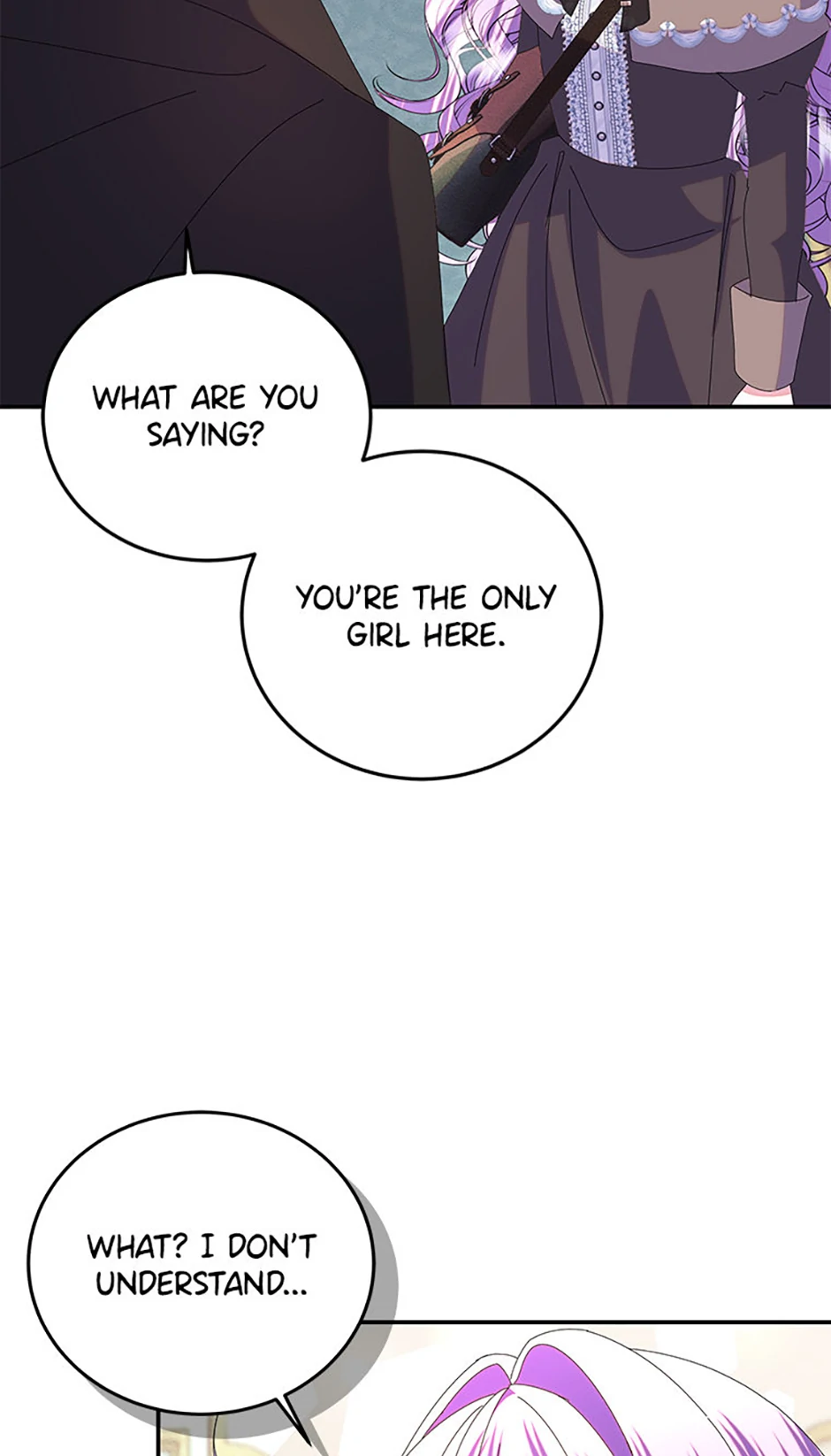 I’m the Main Character’s Child chapter 63 page 73