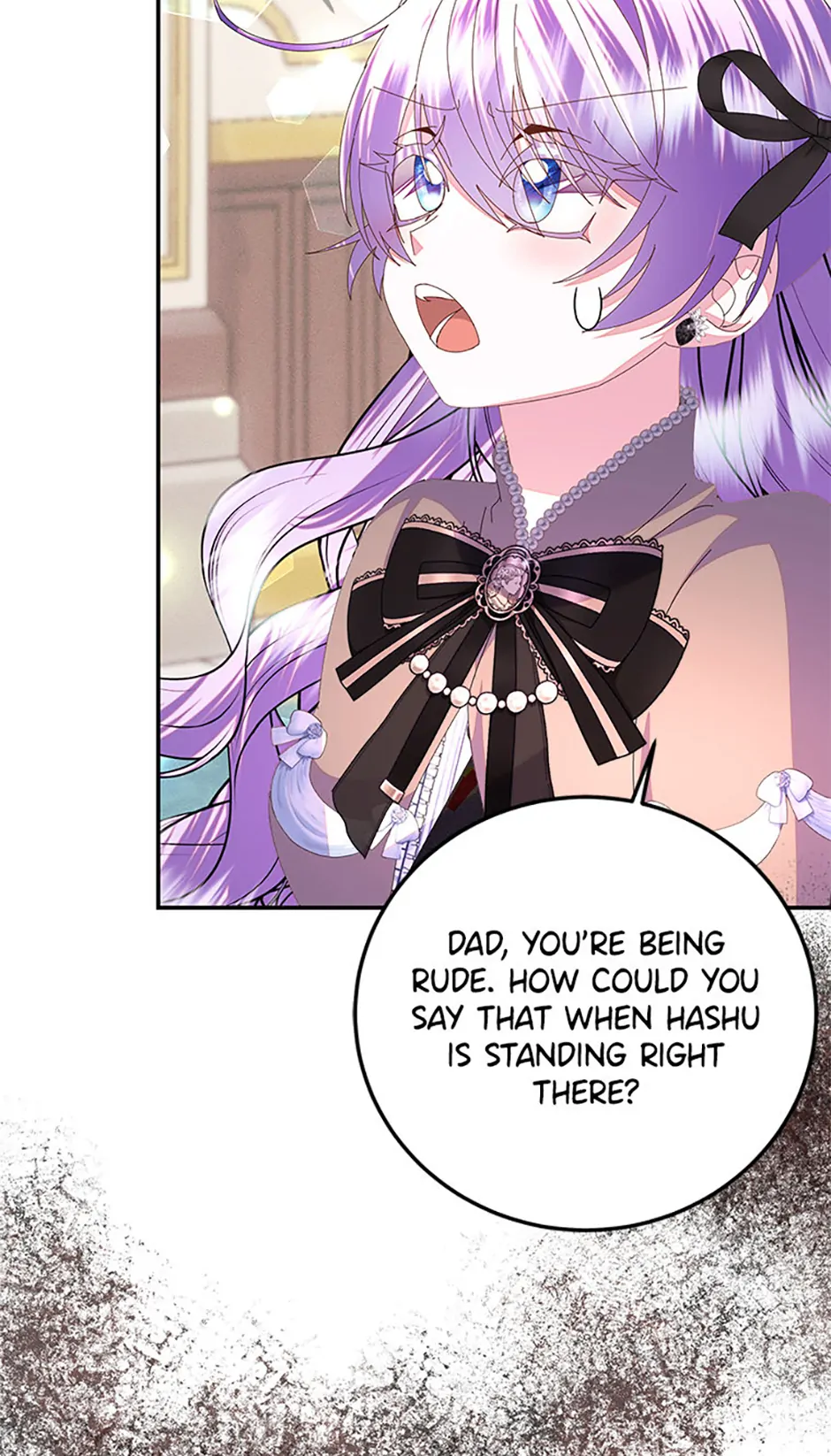 I’m the Main Character’s Child chapter 63 page 74
