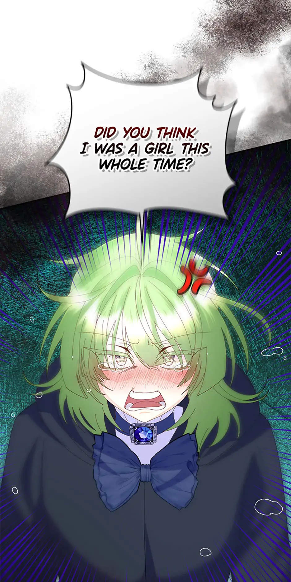 I’m the Main Character’s Child chapter 63 page 76