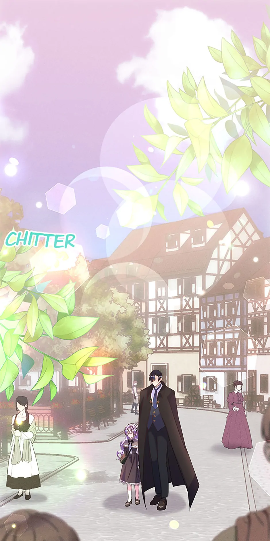 I’m the Main Character’s Child chapter 64 page 1