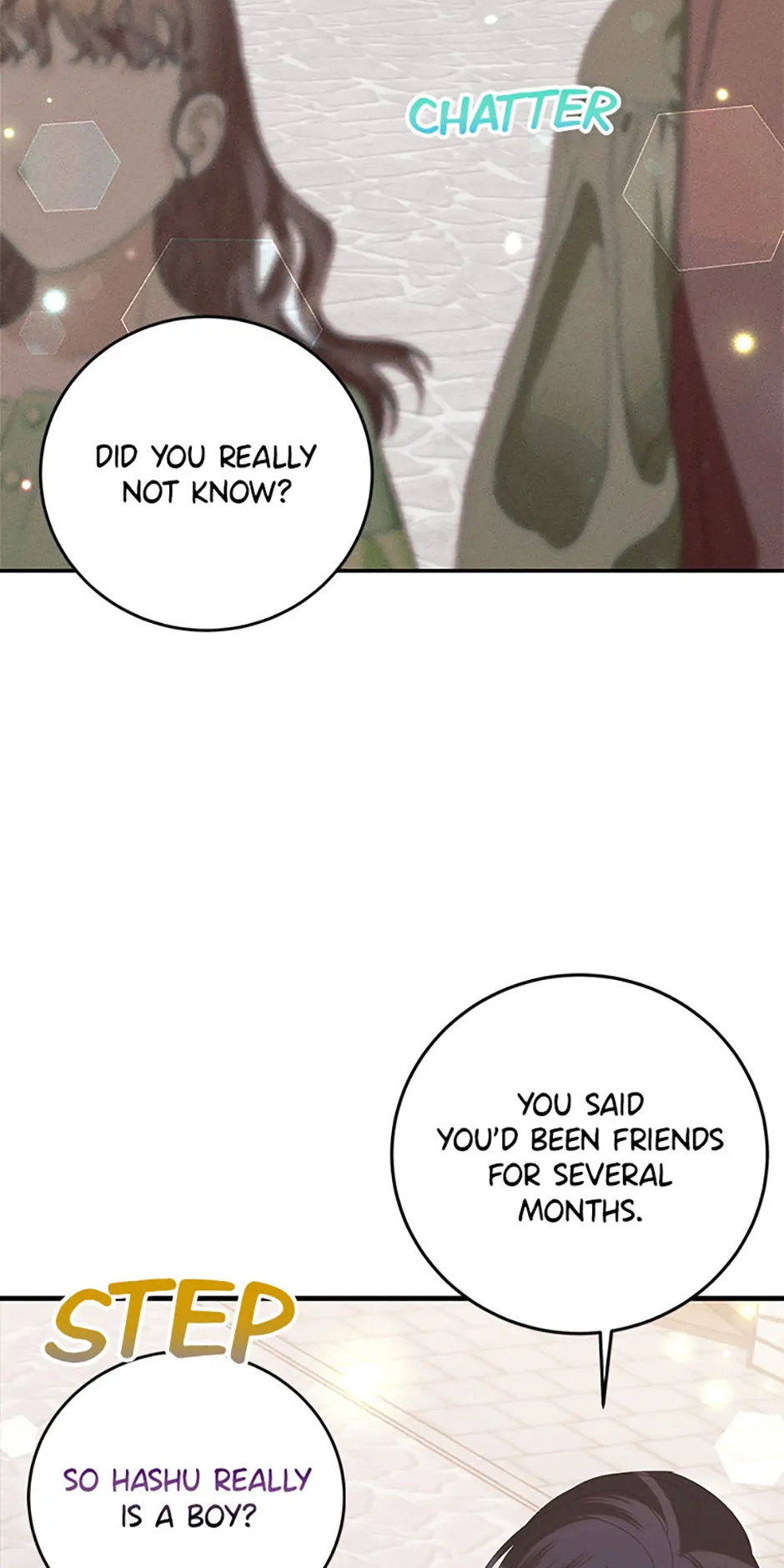 I’m the Main Character’s Child chapter 64 page 2