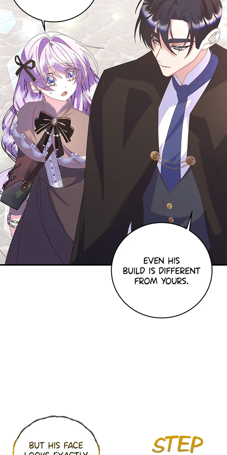 I’m the Main Character’s Child chapter 64 page 3